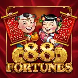 88 Fortunes game at 7Signs Casino for Australian players