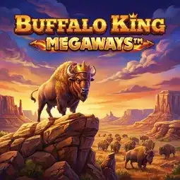 Buffalo King Megaways game at 7Signs Casino for Australian players