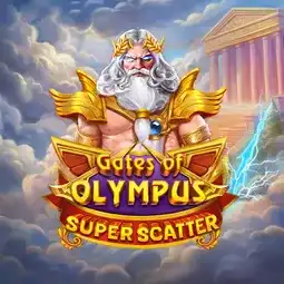 Gates of Olympus Super Scatter game at 7Signs Casino for Australian players