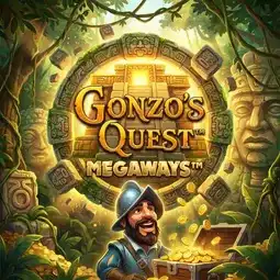 Gonzos Quest Megaways game at 7Signs Casino for Australian players