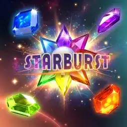 Starburst game at 7Signs Casino for Australian players