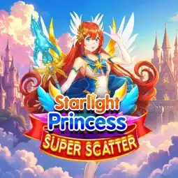 Starlight Princess Super Scatter game at 7Signs Casino for Australian players