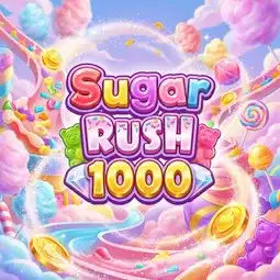 Sugar Rush 1000 game at 7Signs Casino for Australian players
